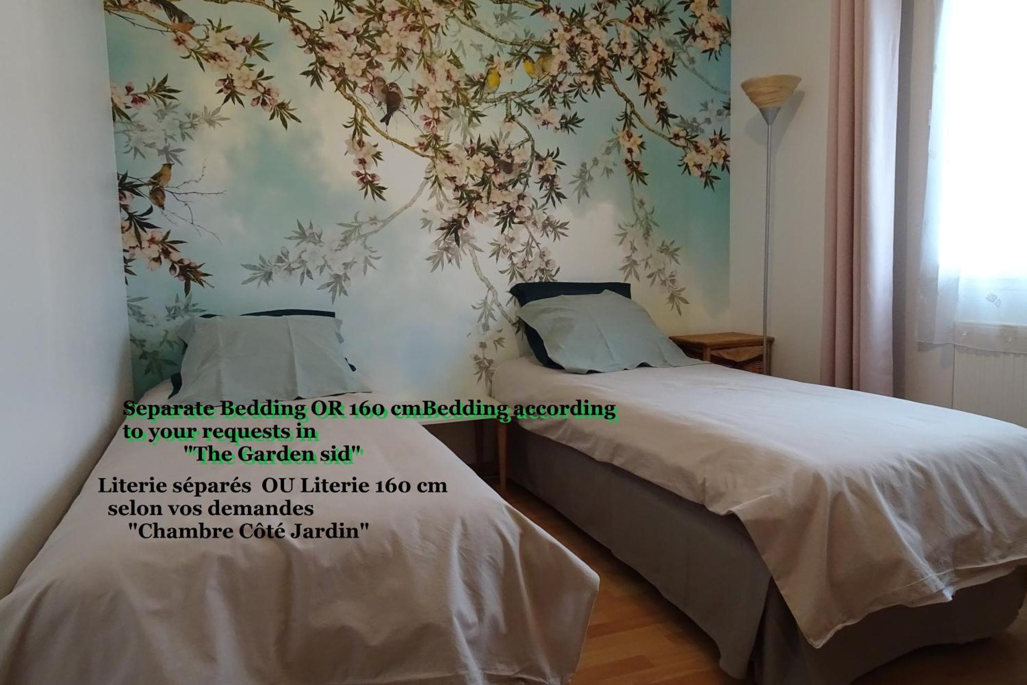 24H Le Mans Chambres Rooms Spay エクステリア 写真